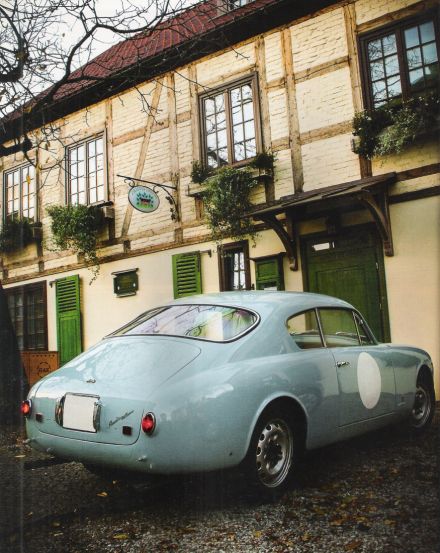 Lancia Aurelia GT